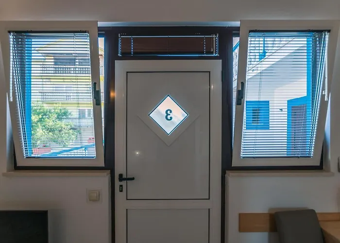 בית הארחה Nena זאדאר